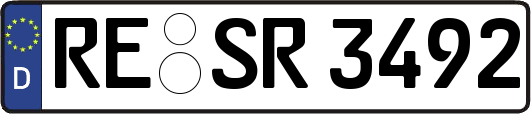 RE-SR3492