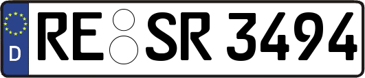 RE-SR3494