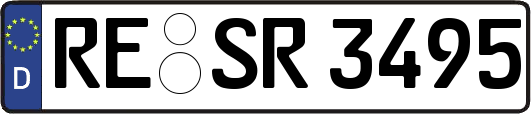 RE-SR3495
