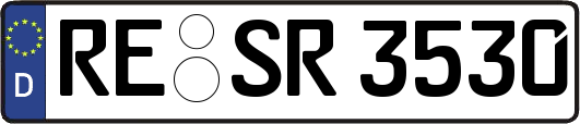 RE-SR3530