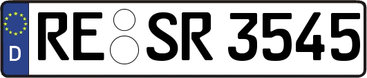 RE-SR3545