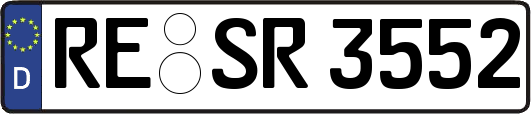 RE-SR3552