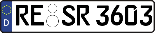 RE-SR3603