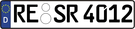 RE-SR4012