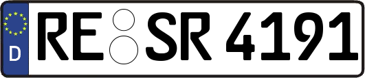 RE-SR4191