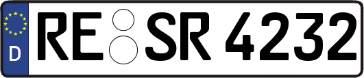 RE-SR4232