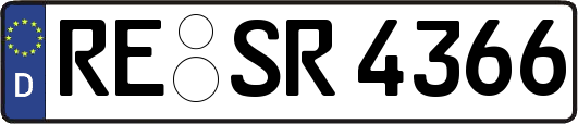 RE-SR4366