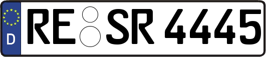 RE-SR4445