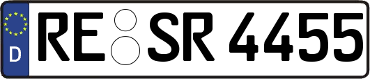 RE-SR4455