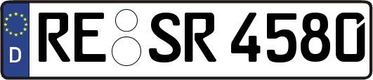 RE-SR4580