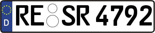 RE-SR4792