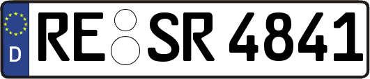 RE-SR4841
