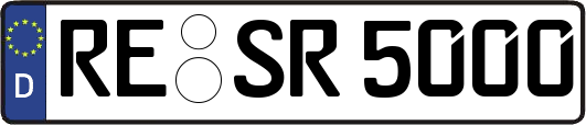 RE-SR5000