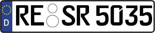 RE-SR5035