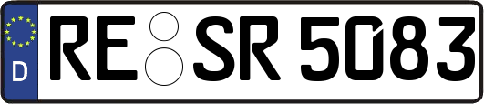RE-SR5083