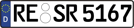 RE-SR5167