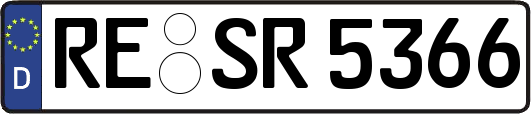 RE-SR5366