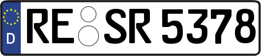 RE-SR5378
