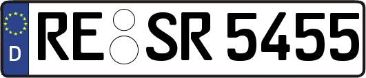 RE-SR5455