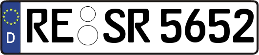 RE-SR5652