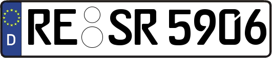 RE-SR5906