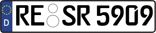 RE-SR5909