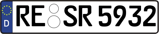RE-SR5932