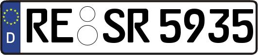 RE-SR5935