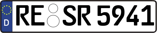 RE-SR5941