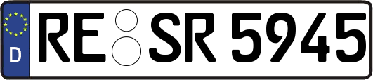 RE-SR5945