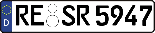 RE-SR5947