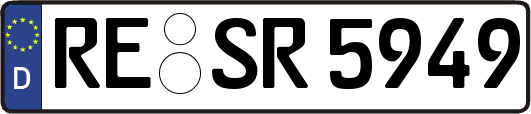 RE-SR5949