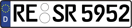 RE-SR5952