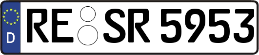 RE-SR5953
