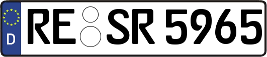 RE-SR5965
