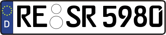 RE-SR5980