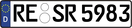 RE-SR5983