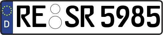 RE-SR5985