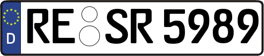 RE-SR5989