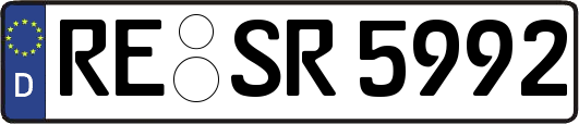 RE-SR5992