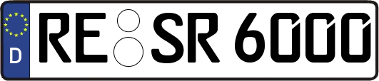 RE-SR6000