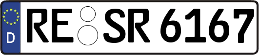 RE-SR6167