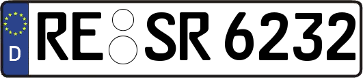 RE-SR6232
