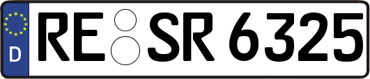 RE-SR6325