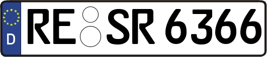 RE-SR6366