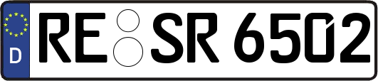 RE-SR6502