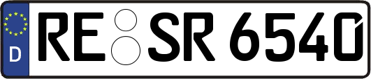 RE-SR6540