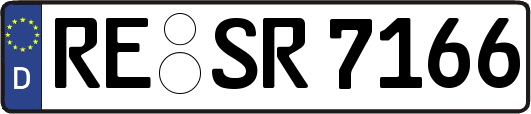 RE-SR7166