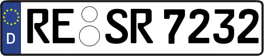 RE-SR7232