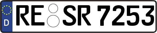 RE-SR7253